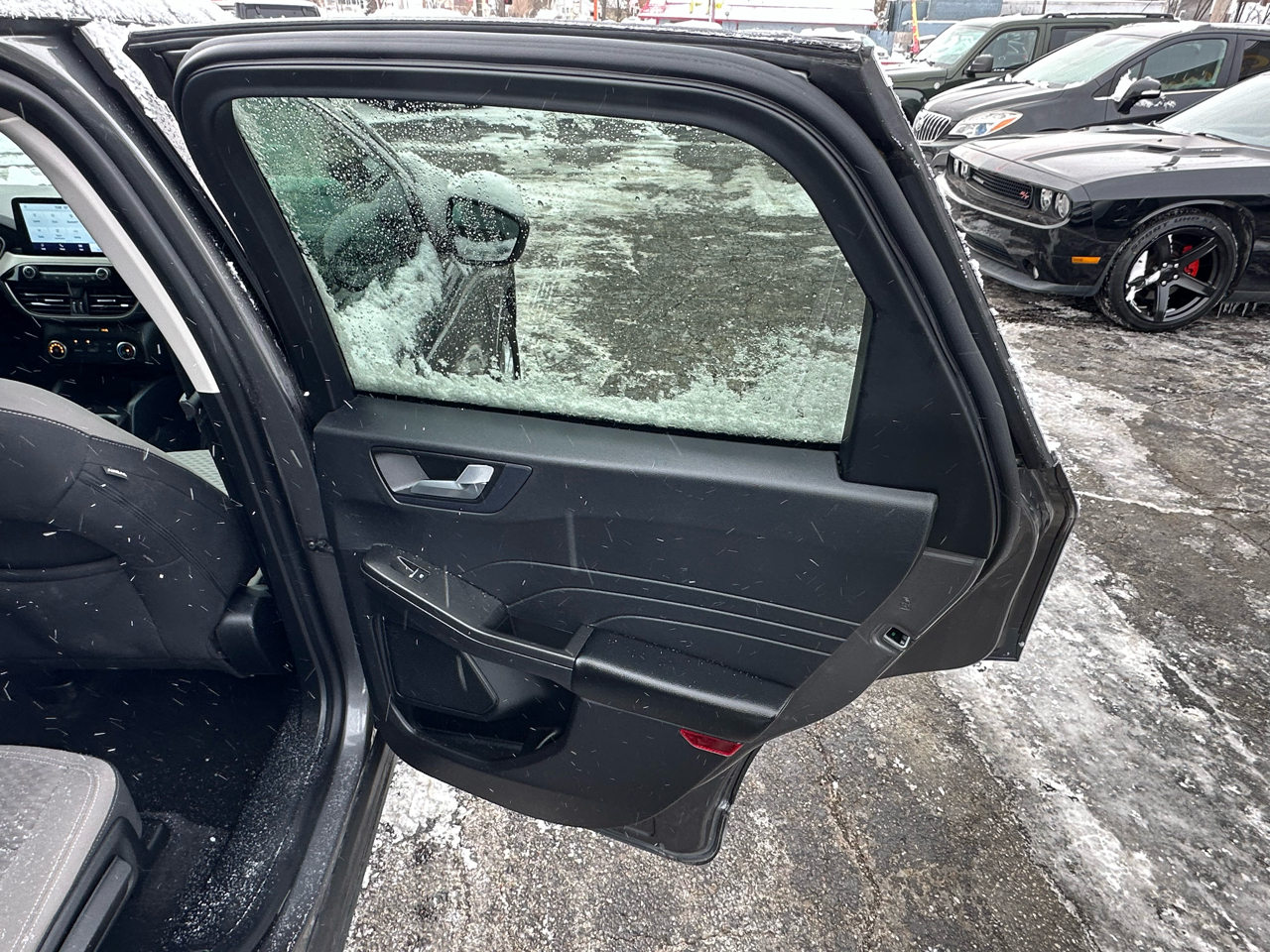 Ford Escape SE AWD 2021