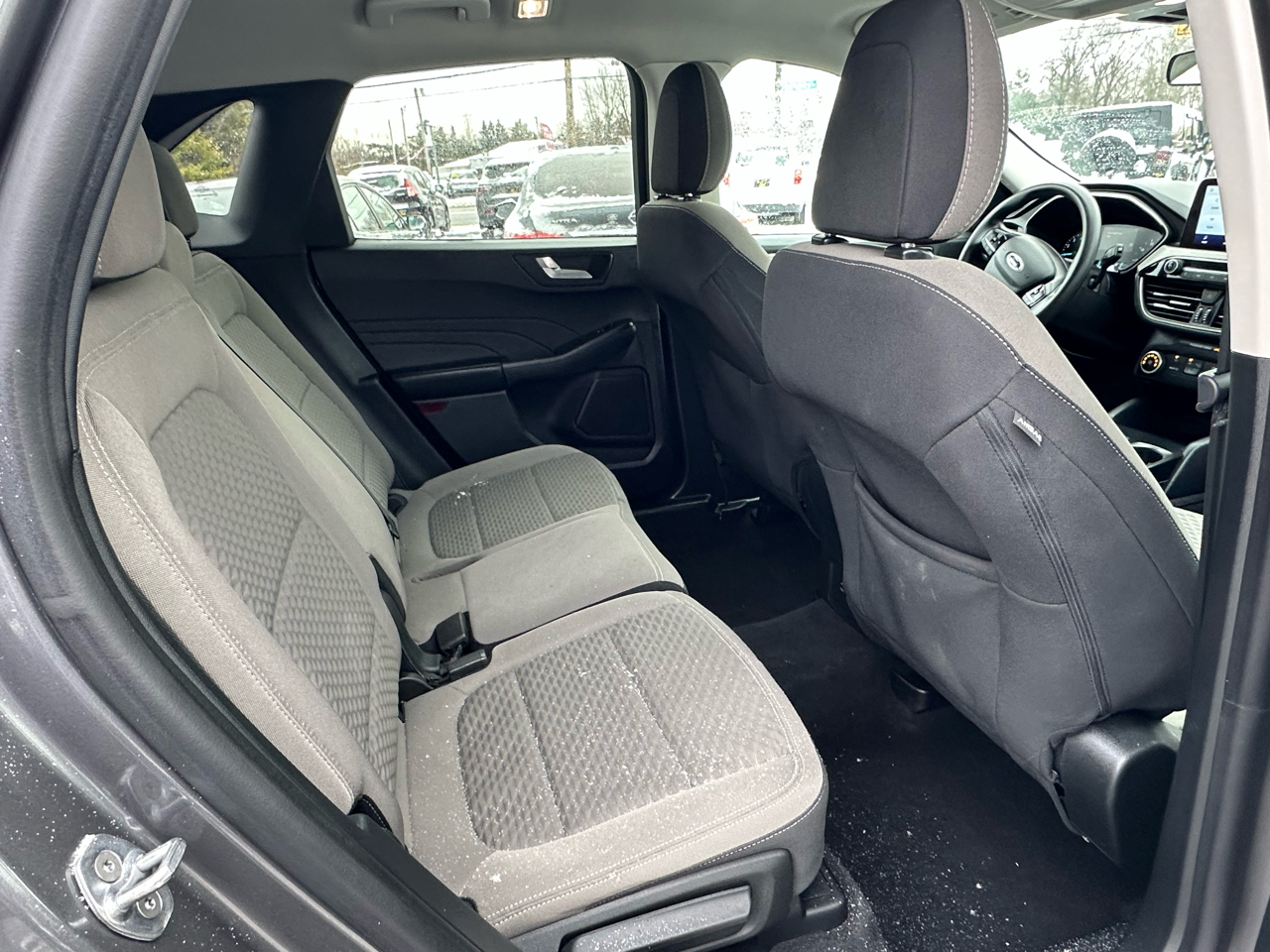 Ford Escape SE AWD 2021