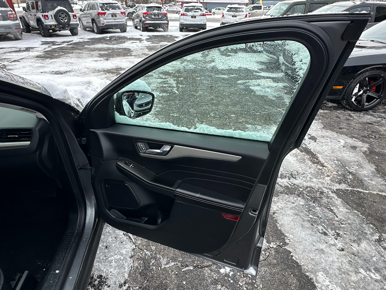 Ford Escape SE AWD 2021