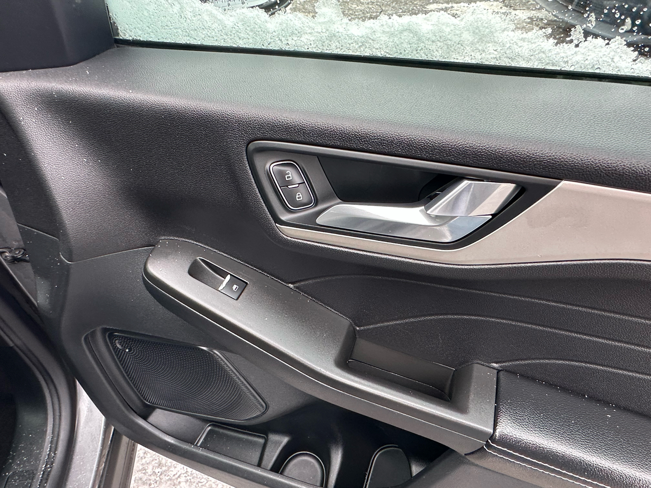 Ford Escape SE AWD 2021