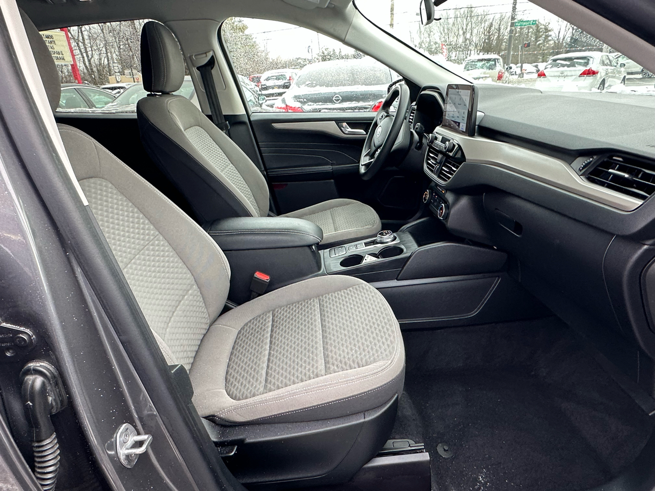 Ford Escape SE AWD 2021