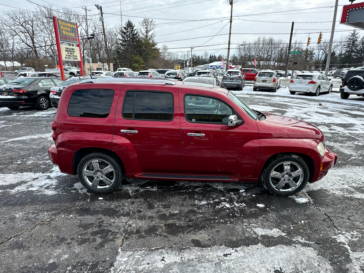Chevrolet HHR FWD 4dr LT w/2LT 2011