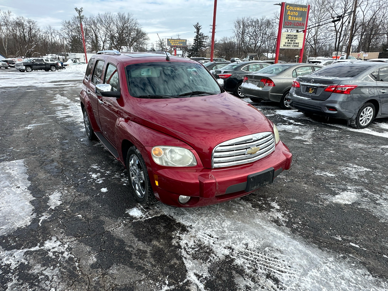 Chevrolet HHR FWD 4dr LT w/2LT 2011