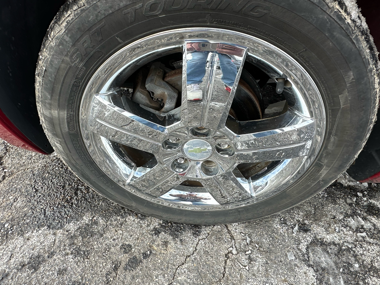 Chevrolet HHR FWD 4dr LT w/2LT 2011