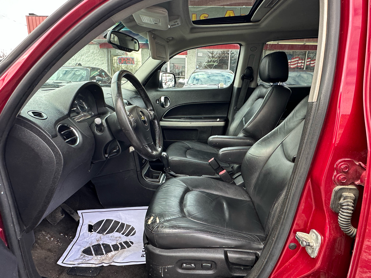 Chevrolet HHR FWD 4dr LT w/2LT 2011