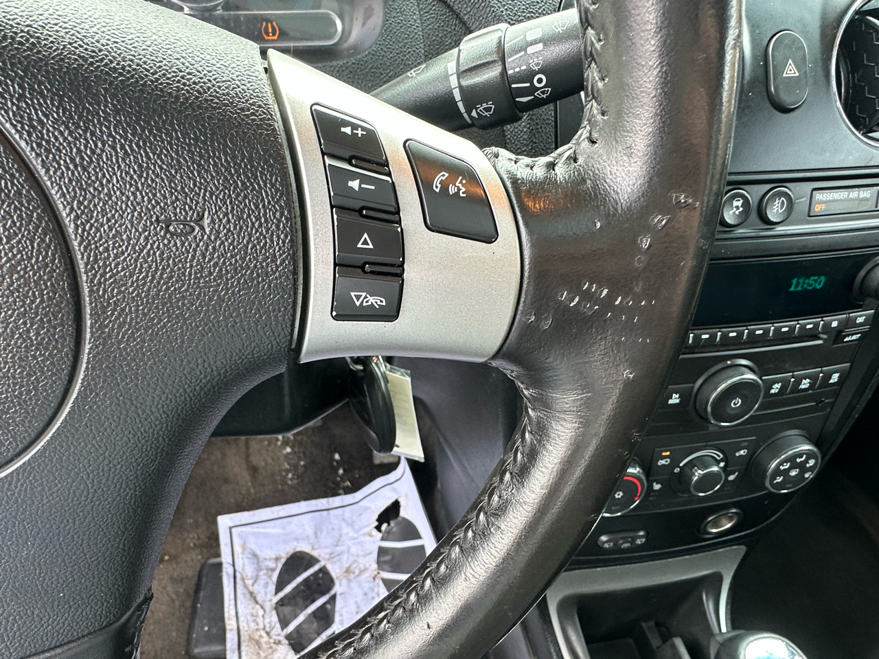 Chevrolet HHR FWD 4dr LT w/2LT 2011