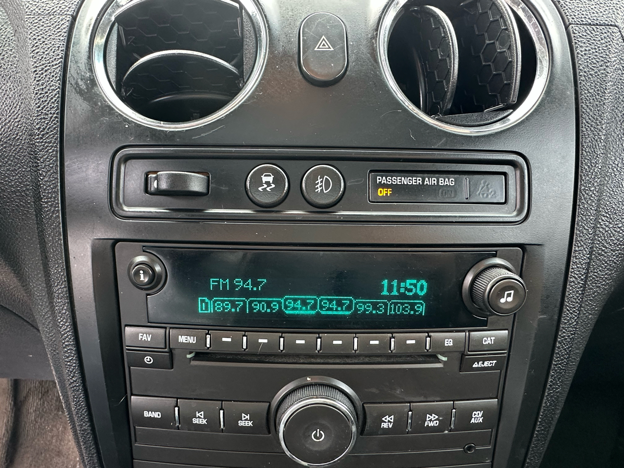 Chevrolet HHR FWD 4dr LT w/2LT 2011