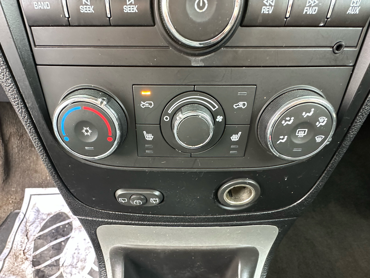 Chevrolet HHR FWD 4dr LT w/2LT 2011