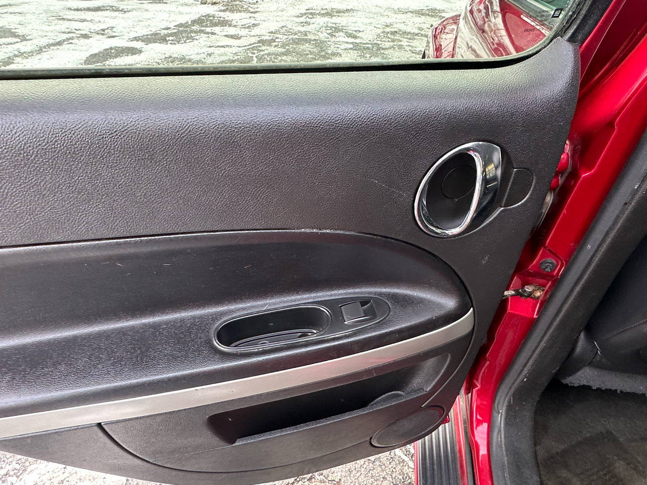 Chevrolet HHR FWD 4dr LT w/2LT 2011