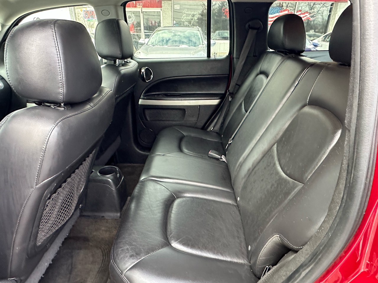 Chevrolet HHR FWD 4dr LT w/2LT 2011