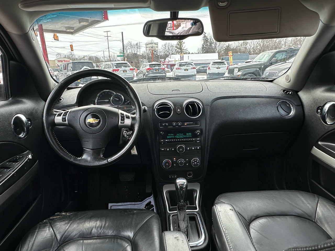 Chevrolet HHR FWD 4dr LT w/2LT 2011