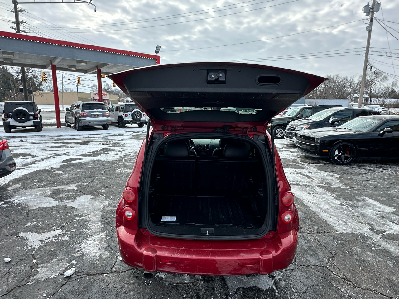 Chevrolet HHR FWD 4dr LT w/2LT 2011