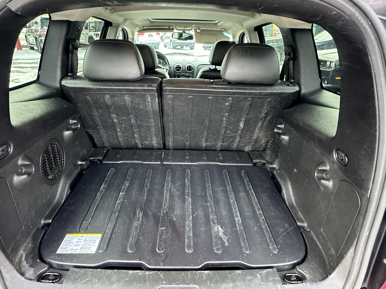 Chevrolet HHR FWD 4dr LT w/2LT 2011