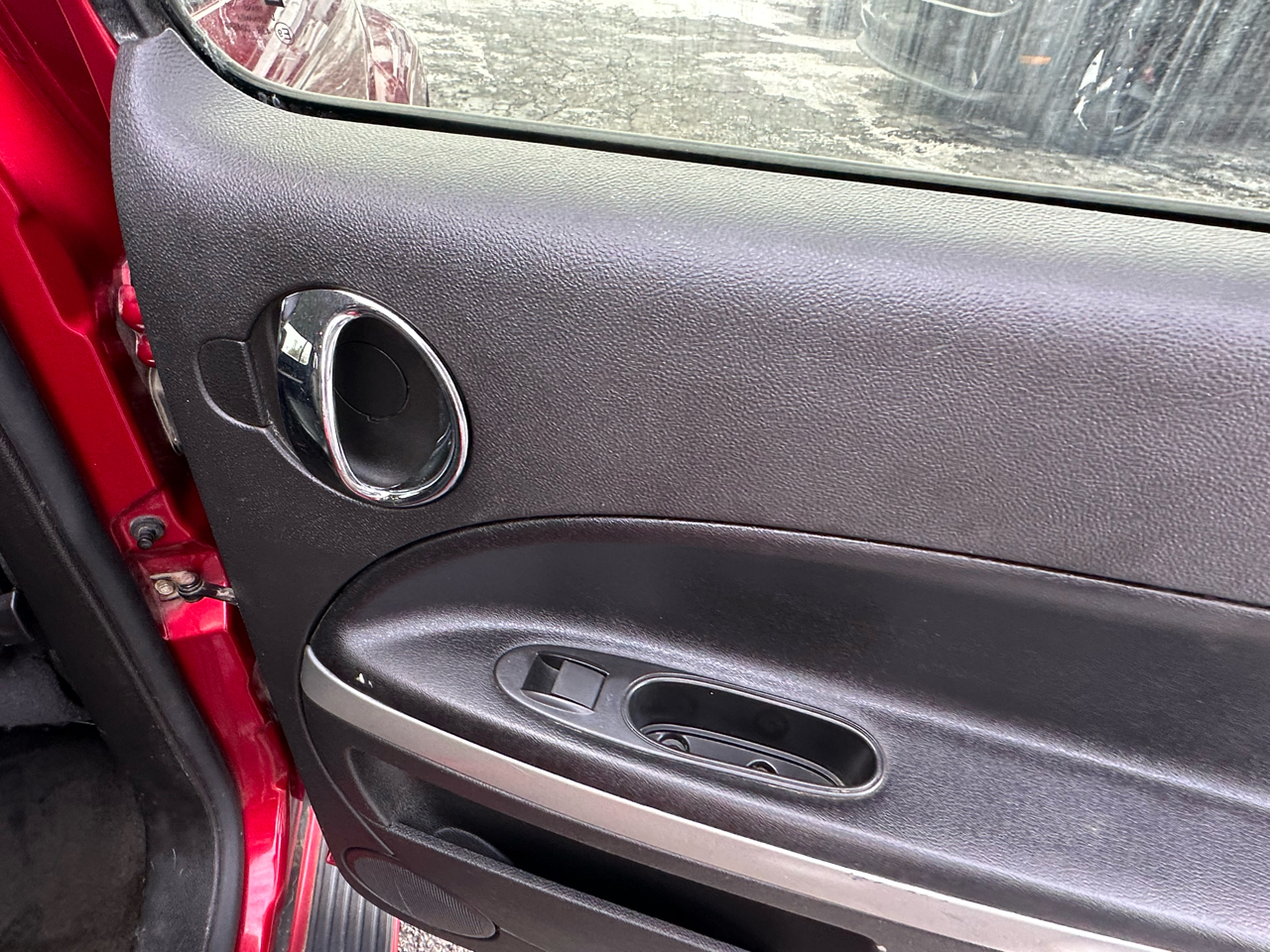 Chevrolet HHR FWD 4dr LT w/2LT 2011