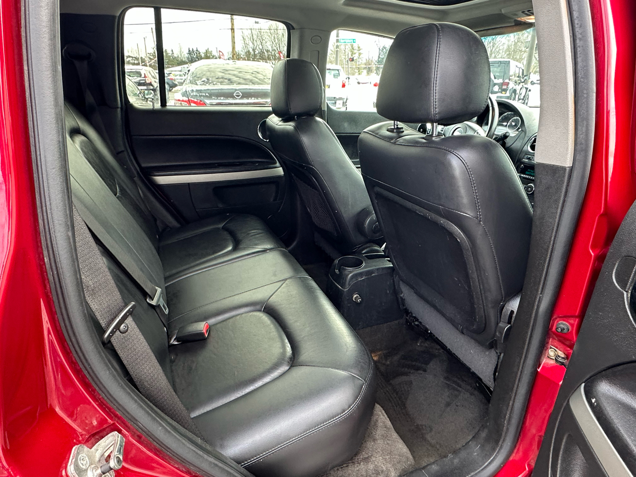 Chevrolet HHR FWD 4dr LT w/2LT 2011