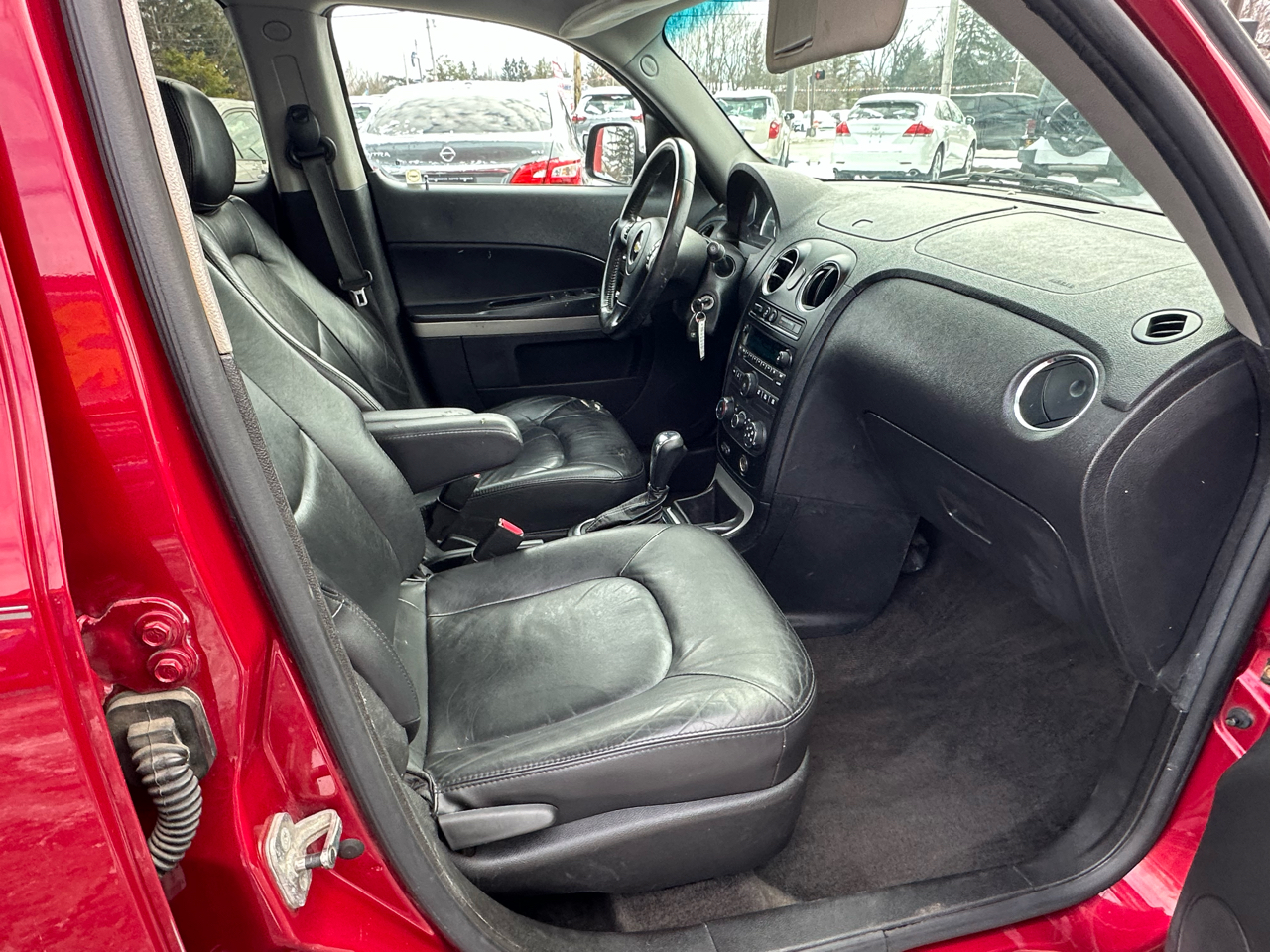 Chevrolet HHR FWD 4dr LT w/2LT 2011