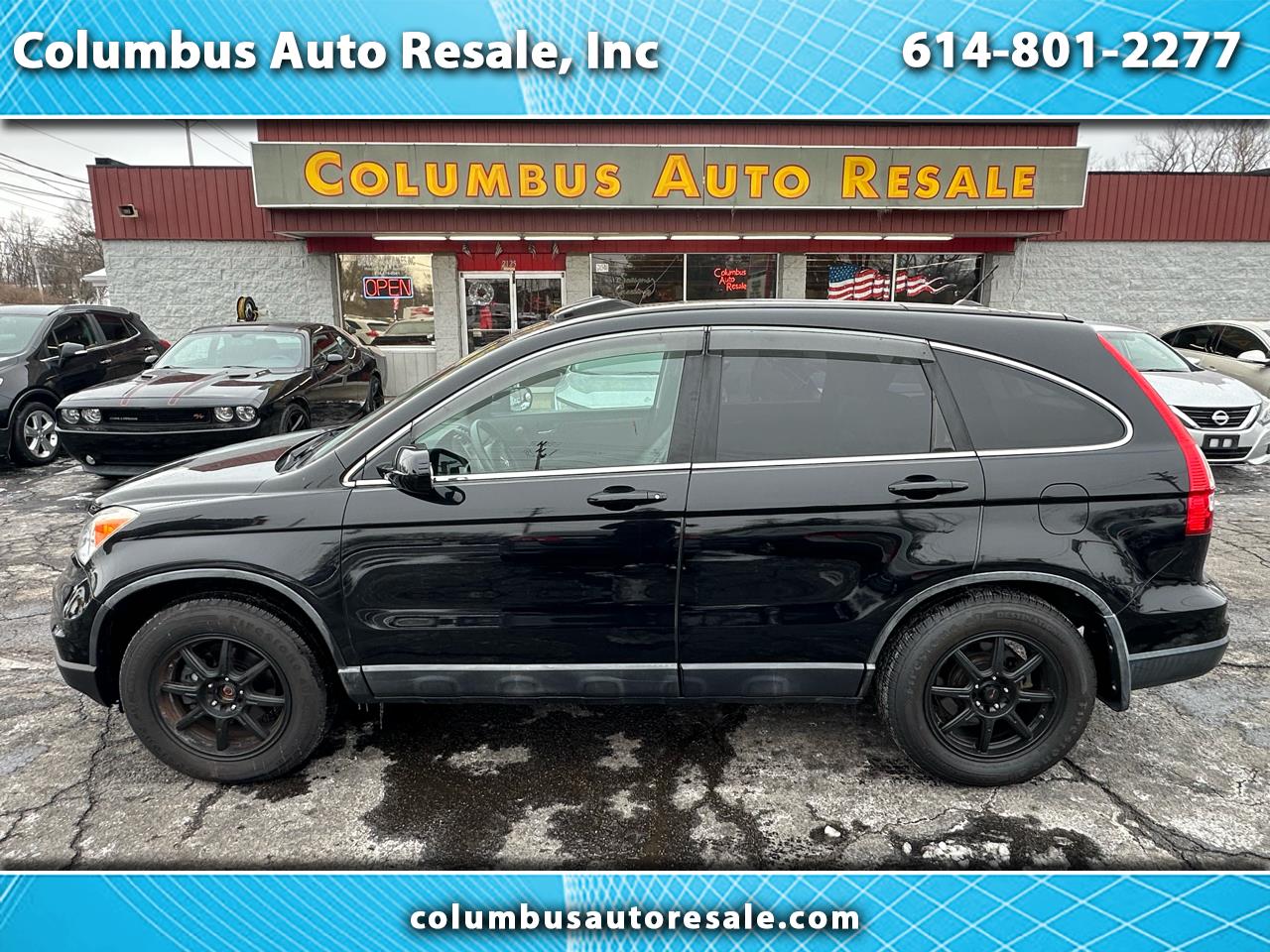 Honda CR-V 4WD 5dr EX-L 2011