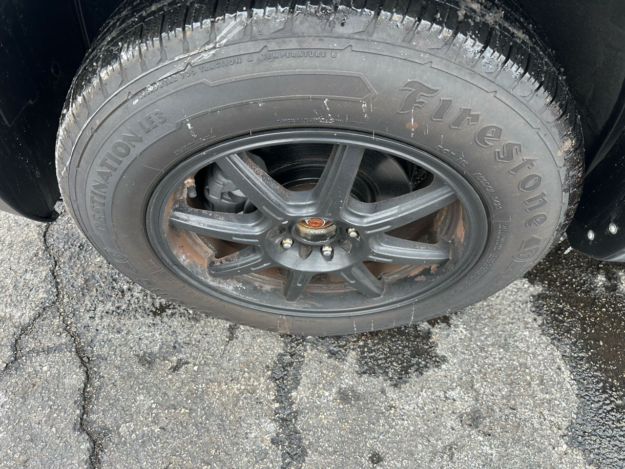 Honda CR-V 4WD 5dr EX-L 2011