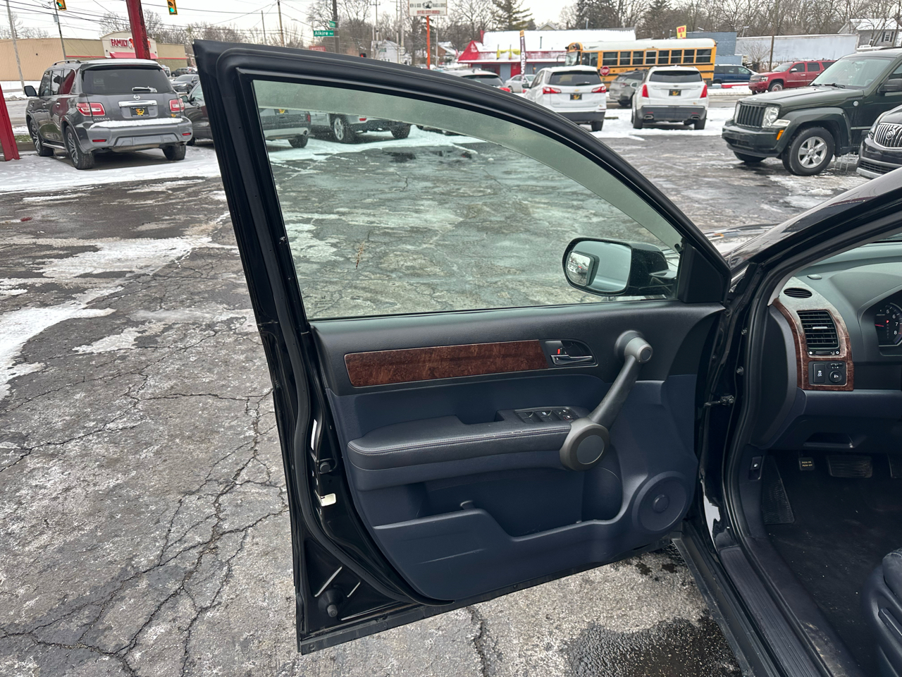 Honda CR-V 4WD 5dr EX-L 2011