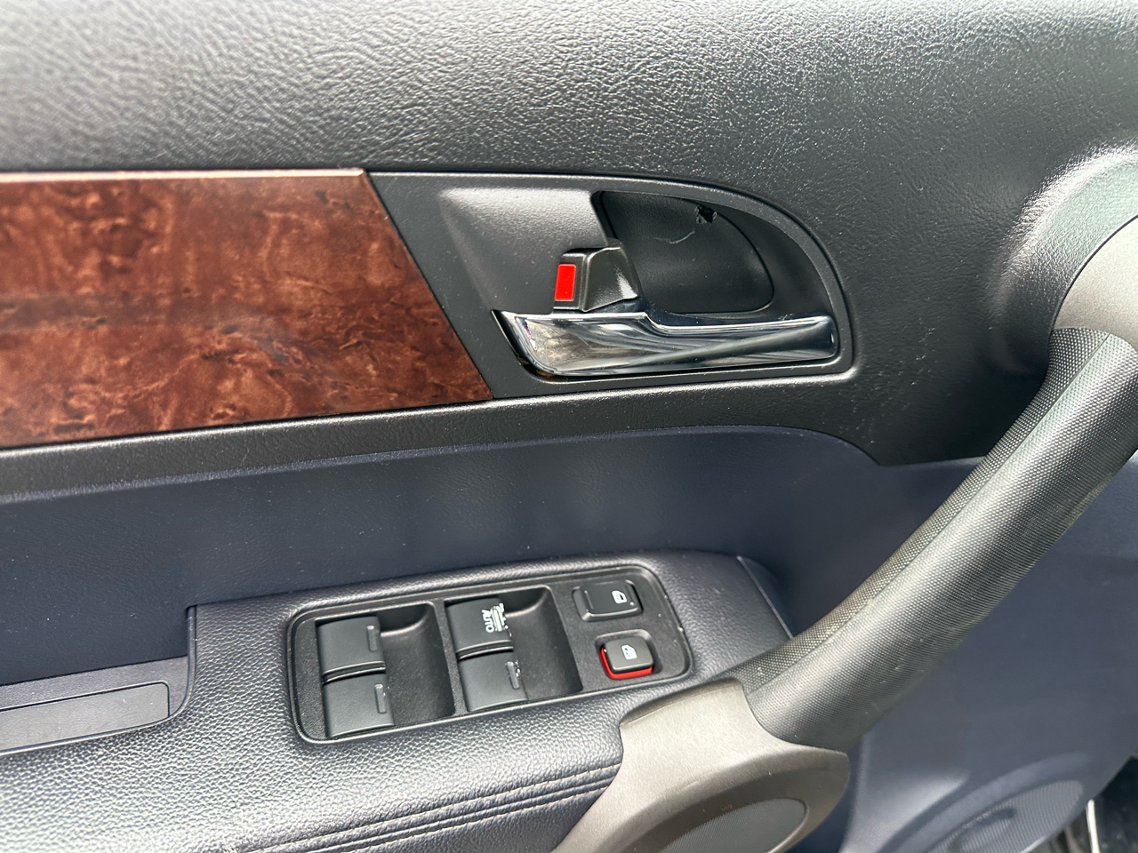 Honda CR-V 4WD 5dr EX-L 2011