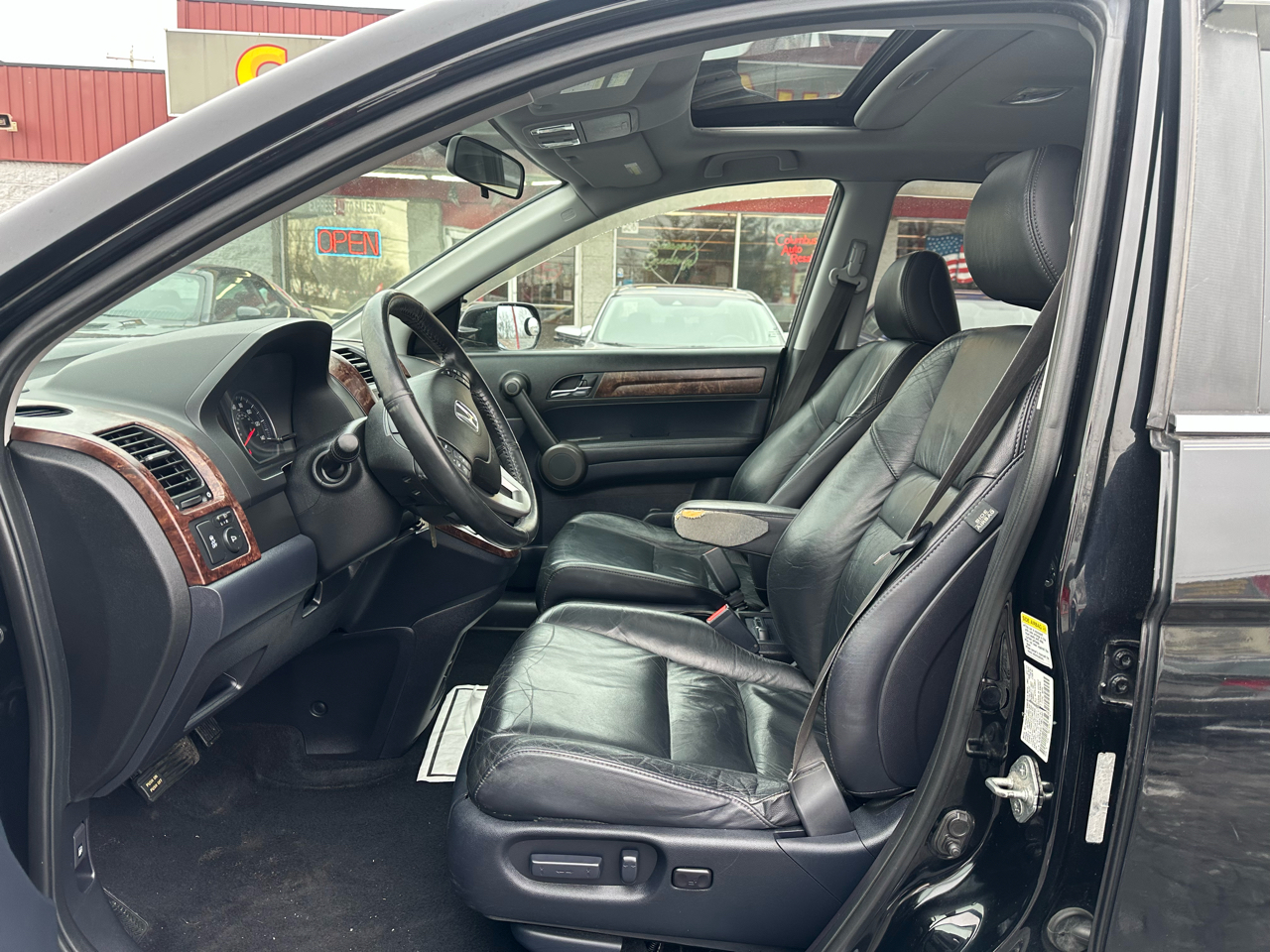 Honda CR-V 4WD 5dr EX-L 2011