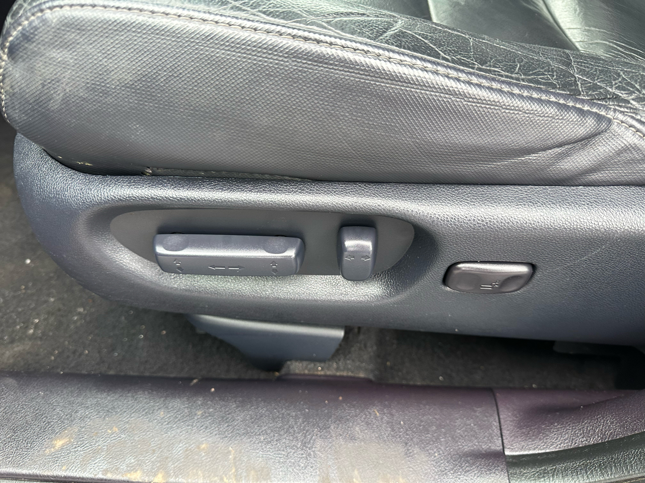 Honda CR-V 4WD 5dr EX-L 2011