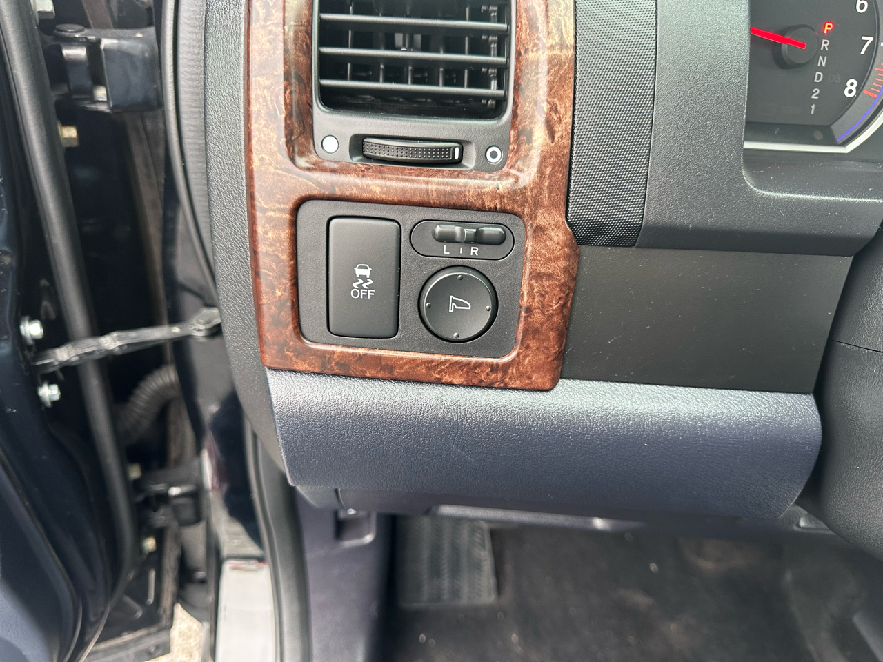 Honda CR-V 4WD 5dr EX-L 2011