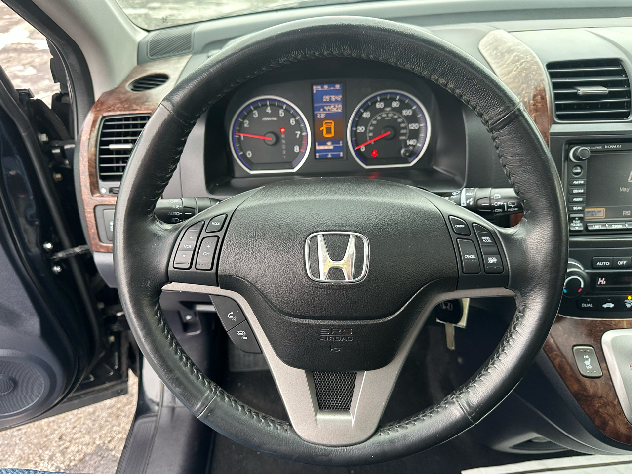 Honda CR-V 4WD 5dr EX-L 2011