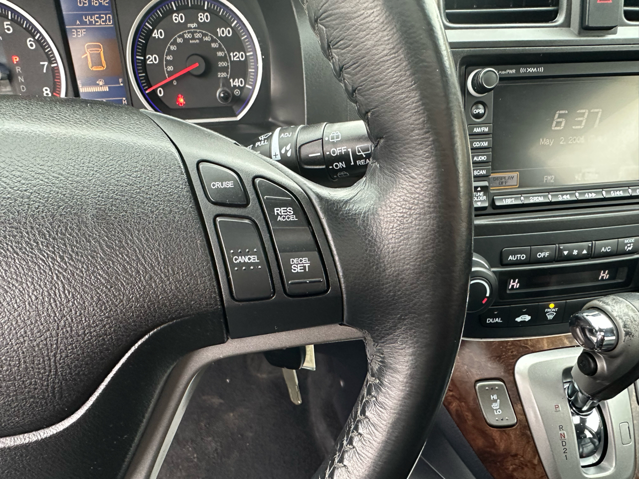 Honda CR-V 4WD 5dr EX-L 2011