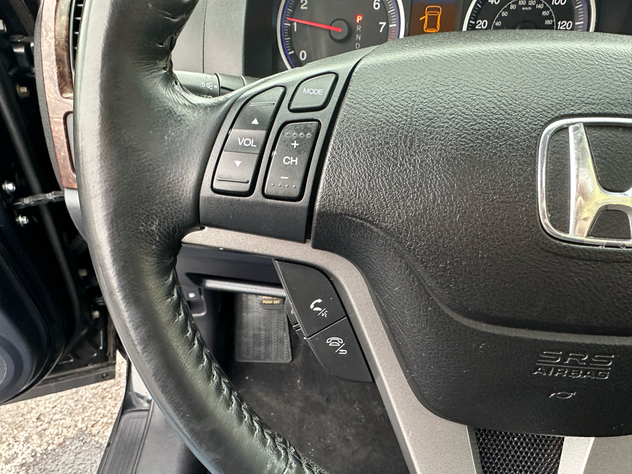 Honda CR-V 4WD 5dr EX-L 2011