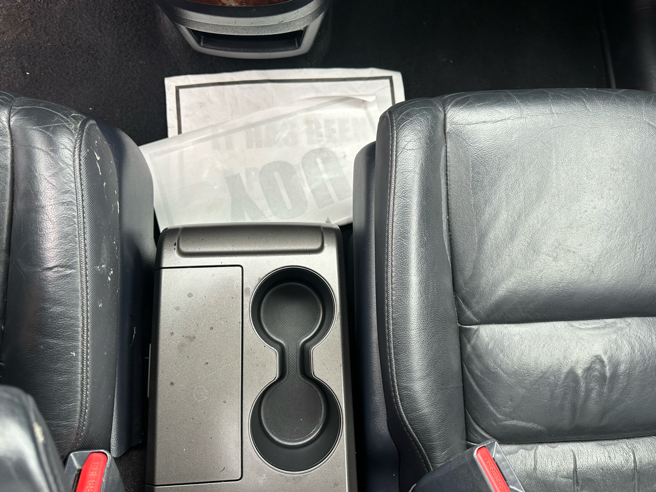 Honda CR-V 4WD 5dr EX-L 2011