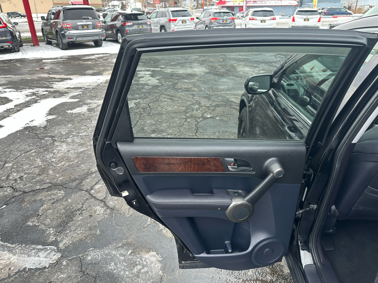 Honda CR-V 4WD 5dr EX-L 2011