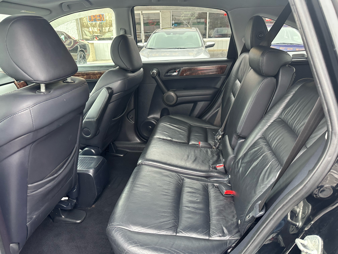 Honda CR-V 4WD 5dr EX-L 2011