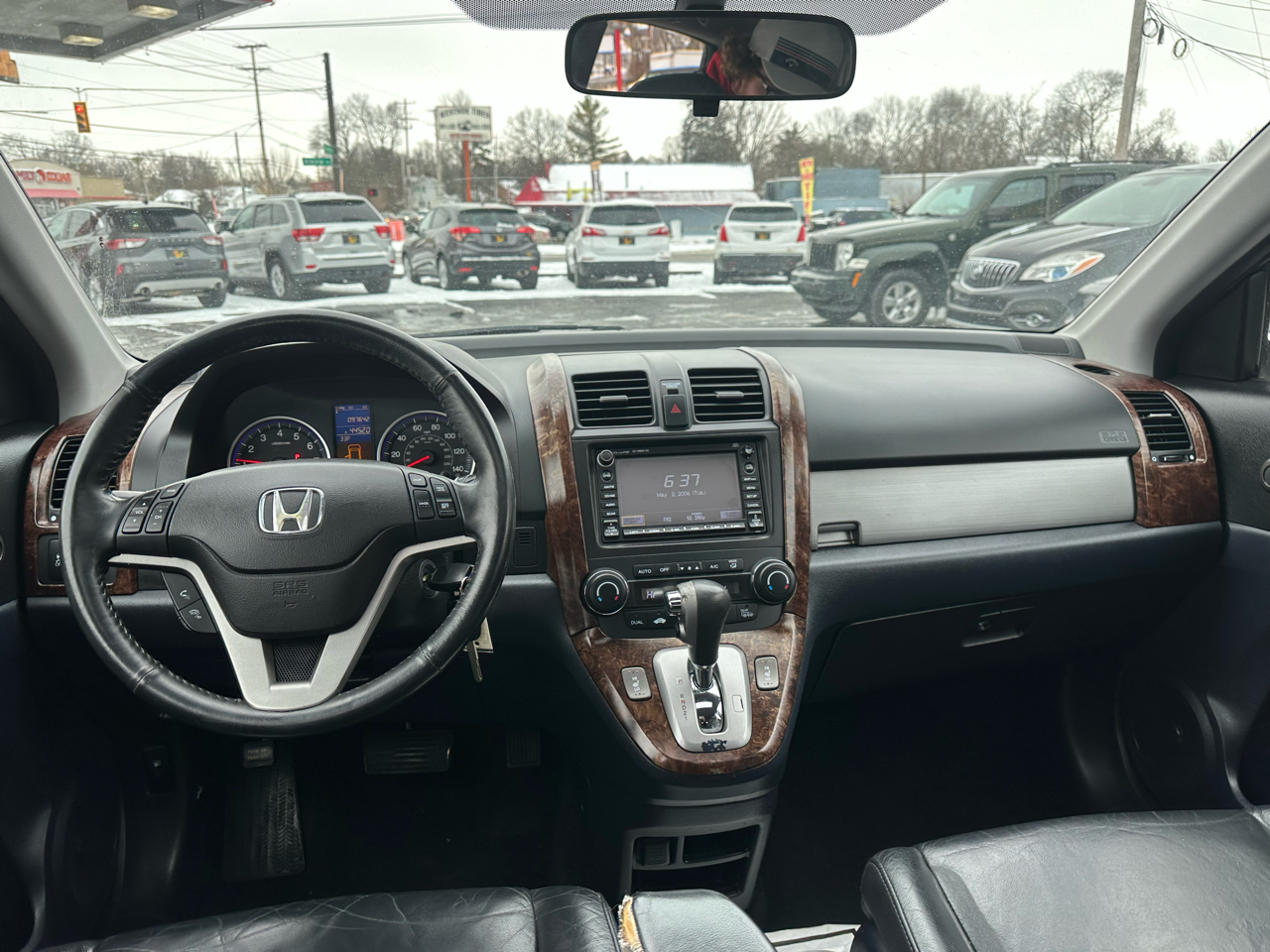 Honda CR-V 4WD 5dr EX-L 2011
