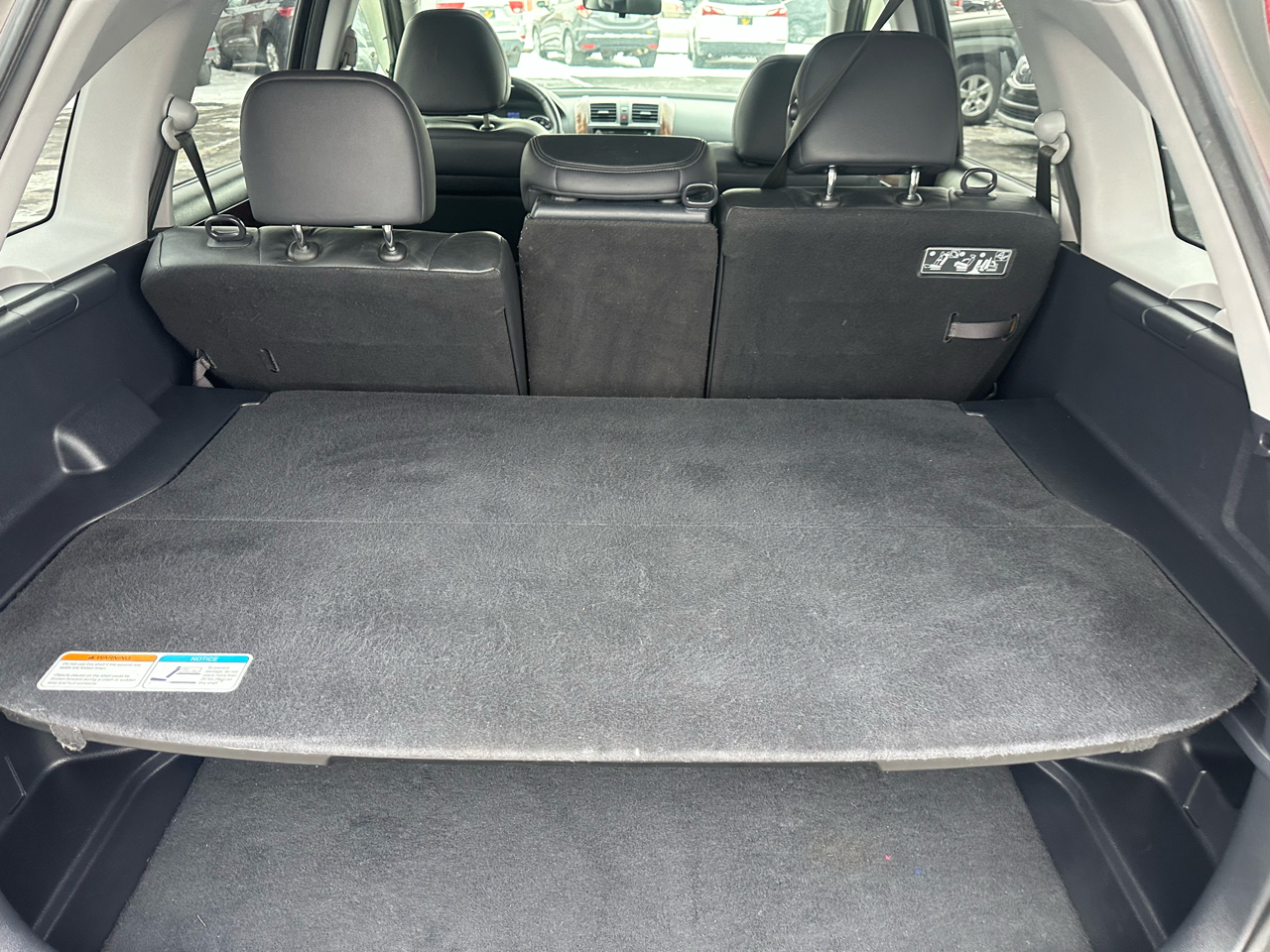 Honda CR-V 4WD 5dr EX-L 2011