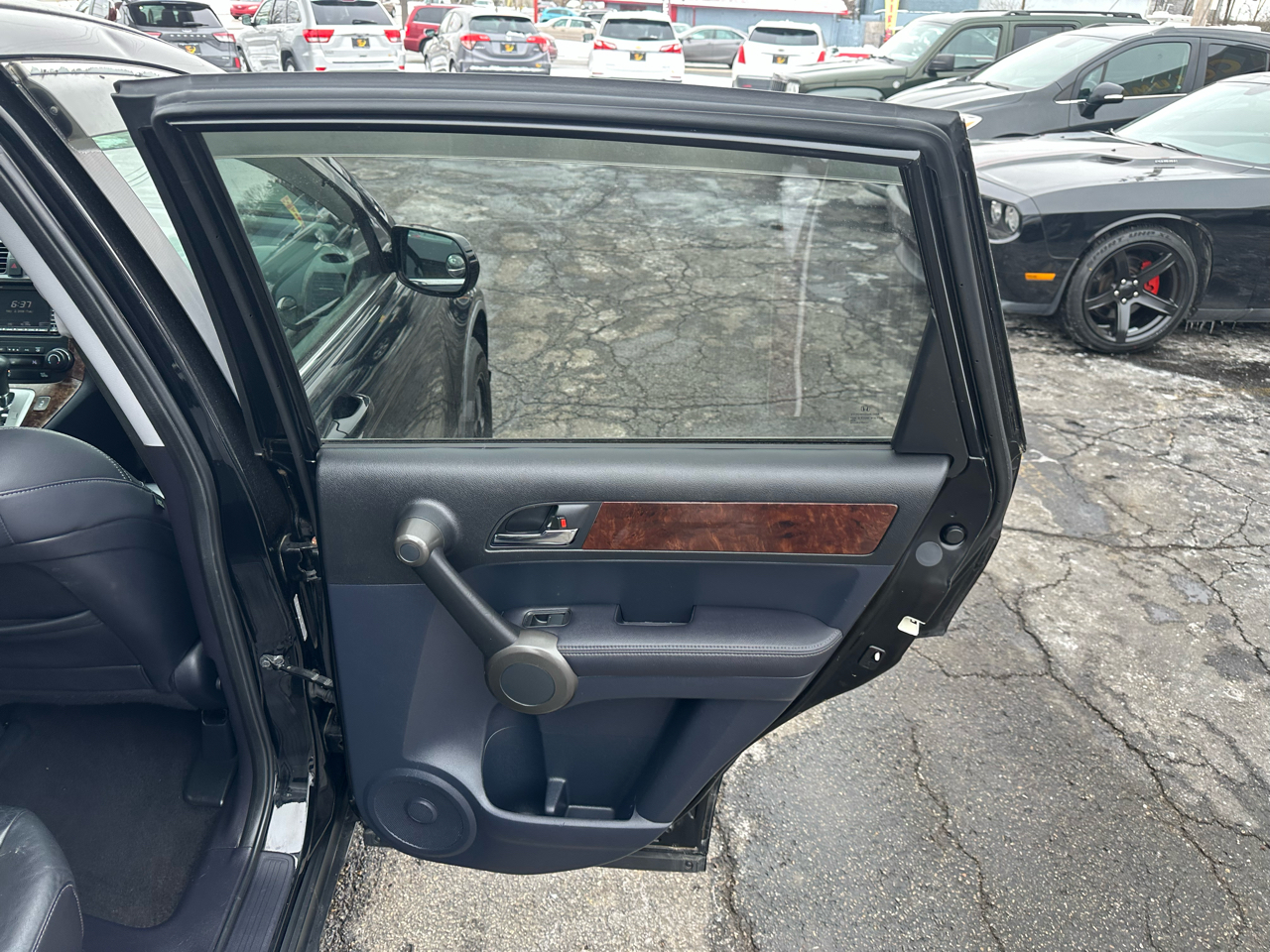 Honda CR-V 4WD 5dr EX-L 2011