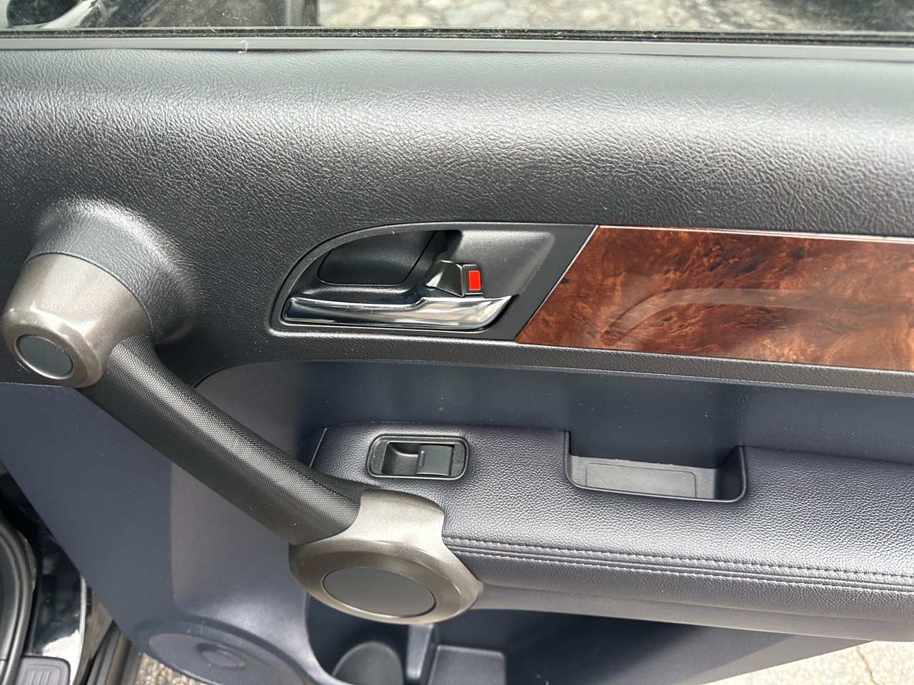 Honda CR-V 4WD 5dr EX-L 2011