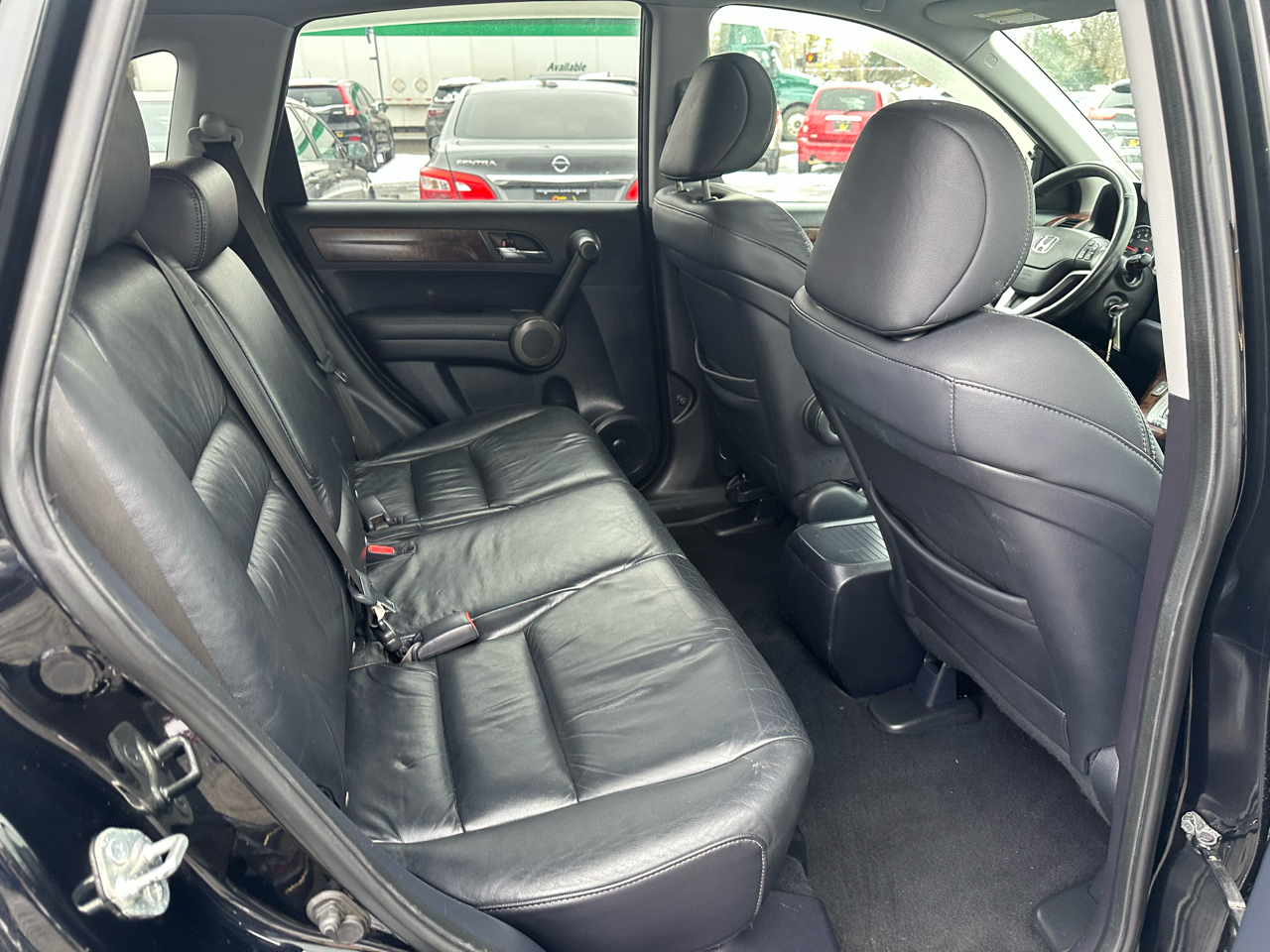 Honda CR-V 4WD 5dr EX-L 2011