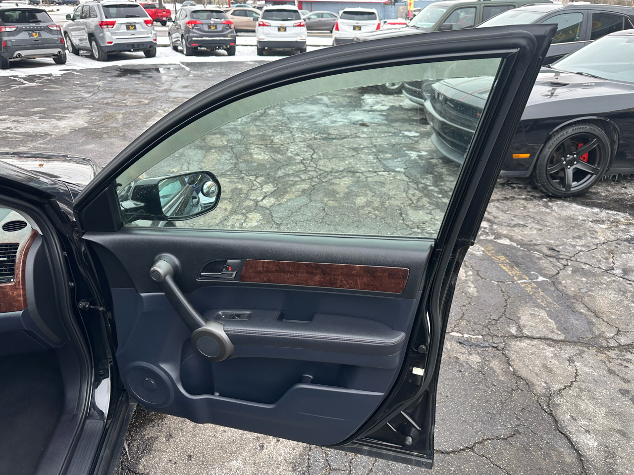 Honda CR-V 4WD 5dr EX-L 2011