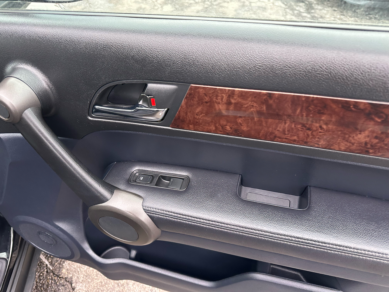 Honda CR-V 4WD 5dr EX-L 2011