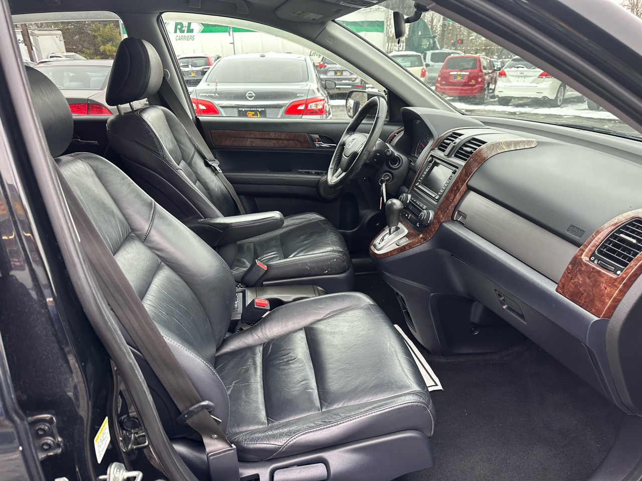 Honda CR-V 4WD 5dr EX-L 2011