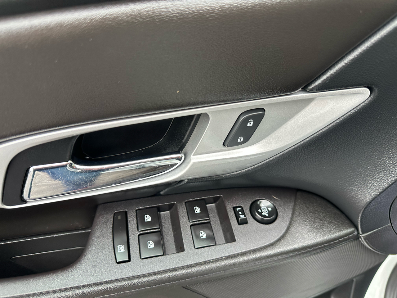 GMC Terrain AWD 4dr SLE w/SLE-2 2017