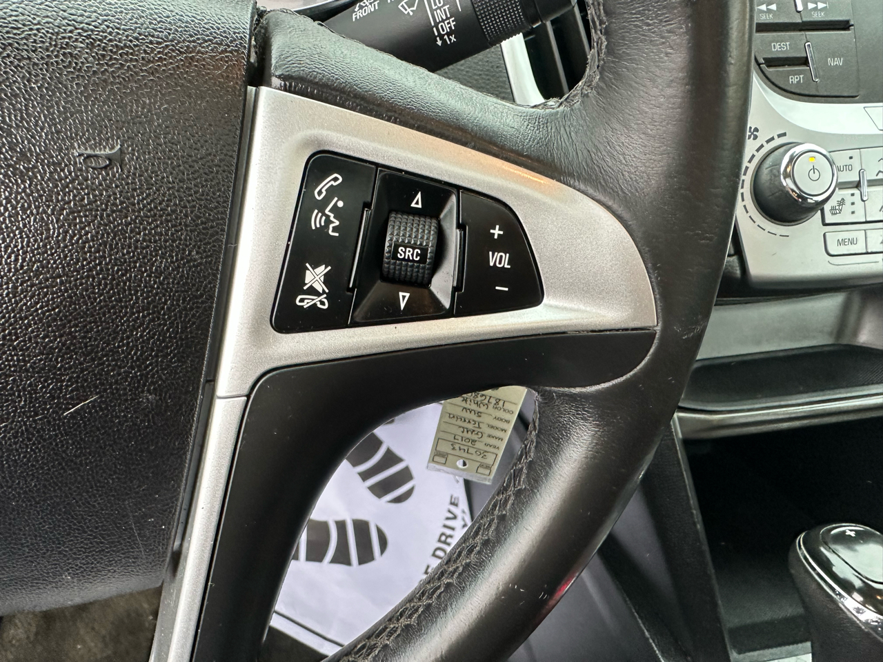 GMC Terrain AWD 4dr SLE w/SLE-2 2017