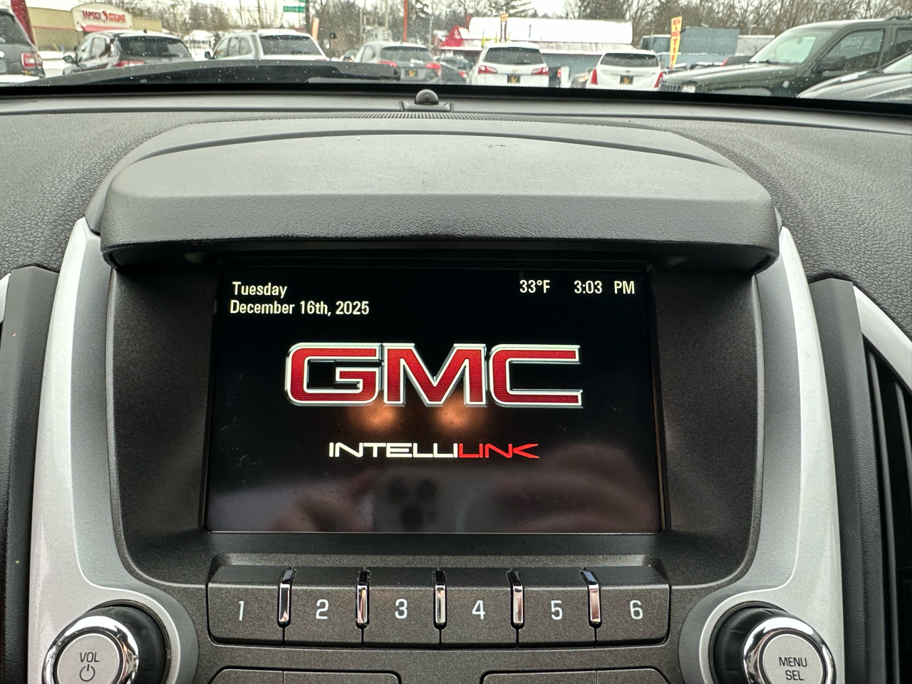 GMC Terrain AWD 4dr SLE w/SLE-2 2017