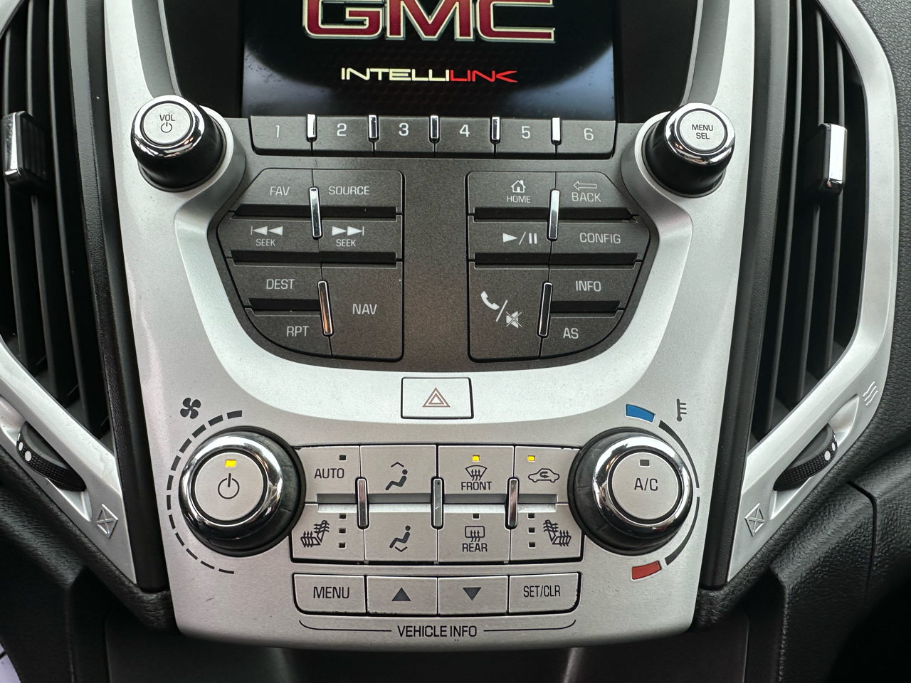 GMC Terrain AWD 4dr SLE w/SLE-2 2017