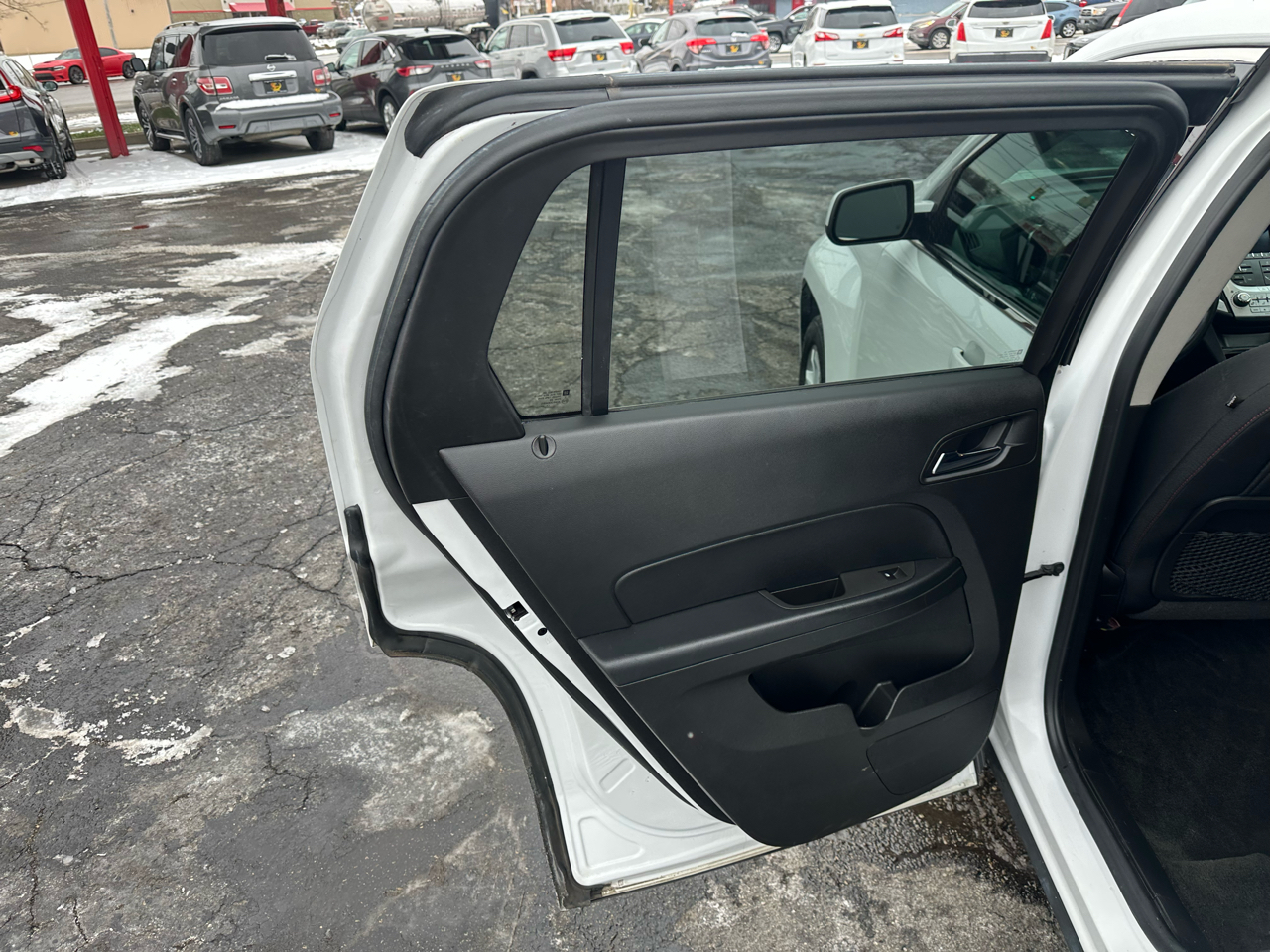 GMC Terrain AWD 4dr SLE w/SLE-2 2017