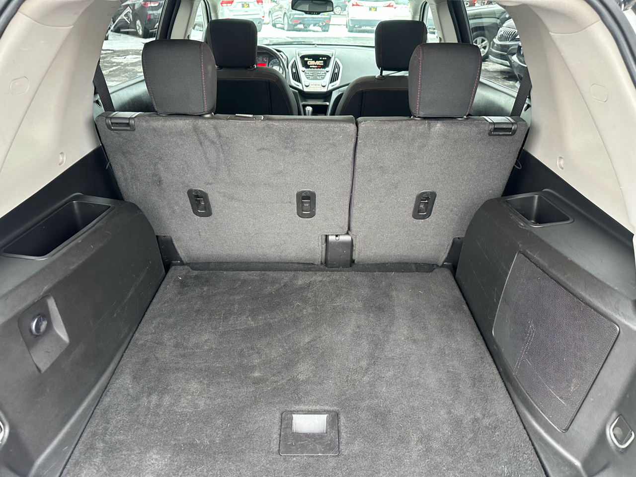 GMC Terrain AWD 4dr SLE w/SLE-2 2017