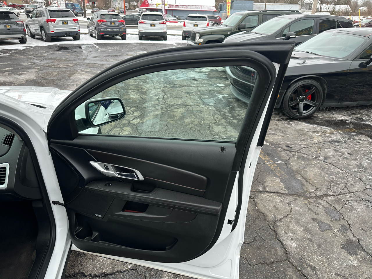 GMC Terrain AWD 4dr SLE w/SLE-2 2017