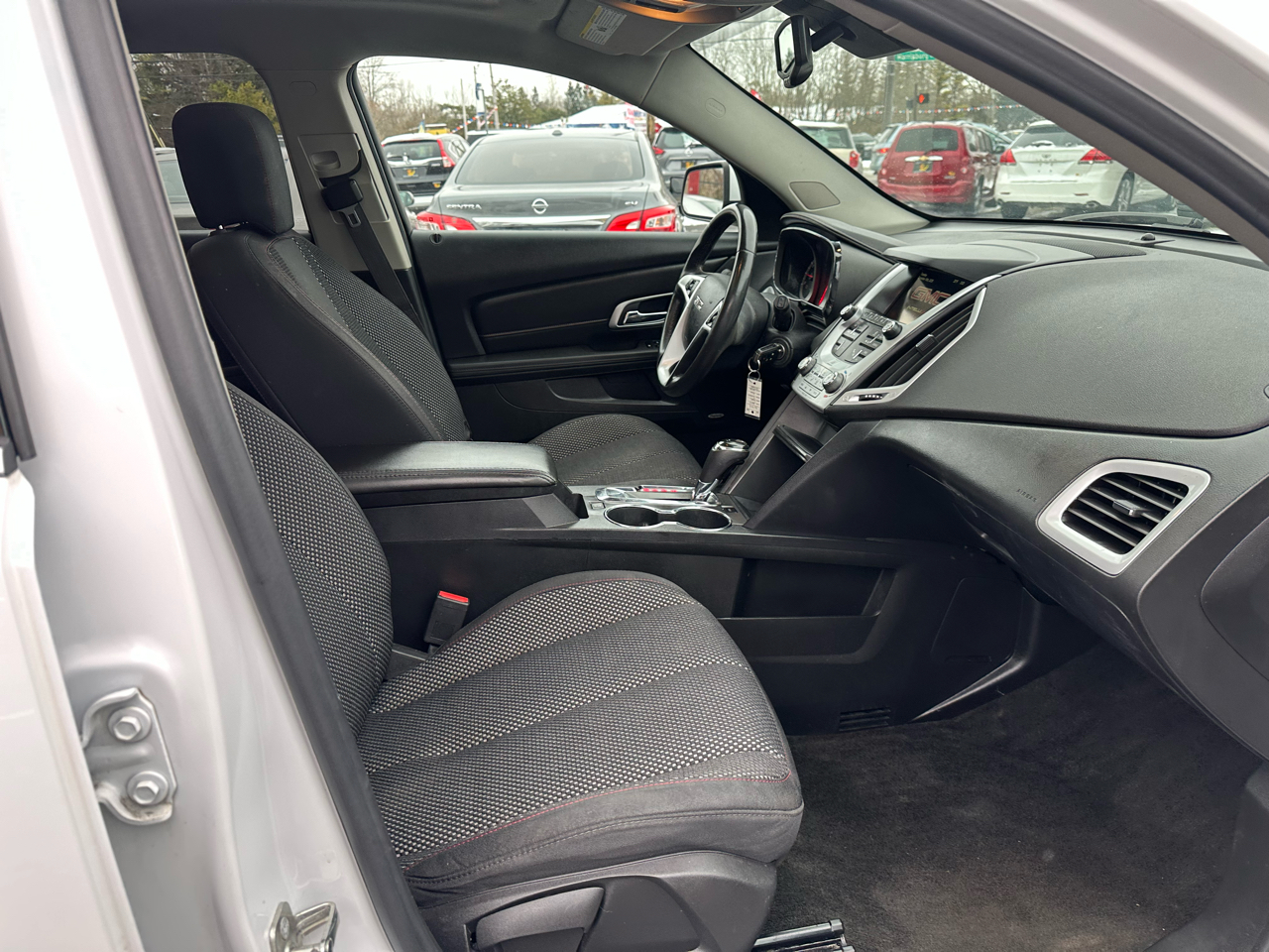 GMC Terrain AWD 4dr SLE w/SLE-2 2017