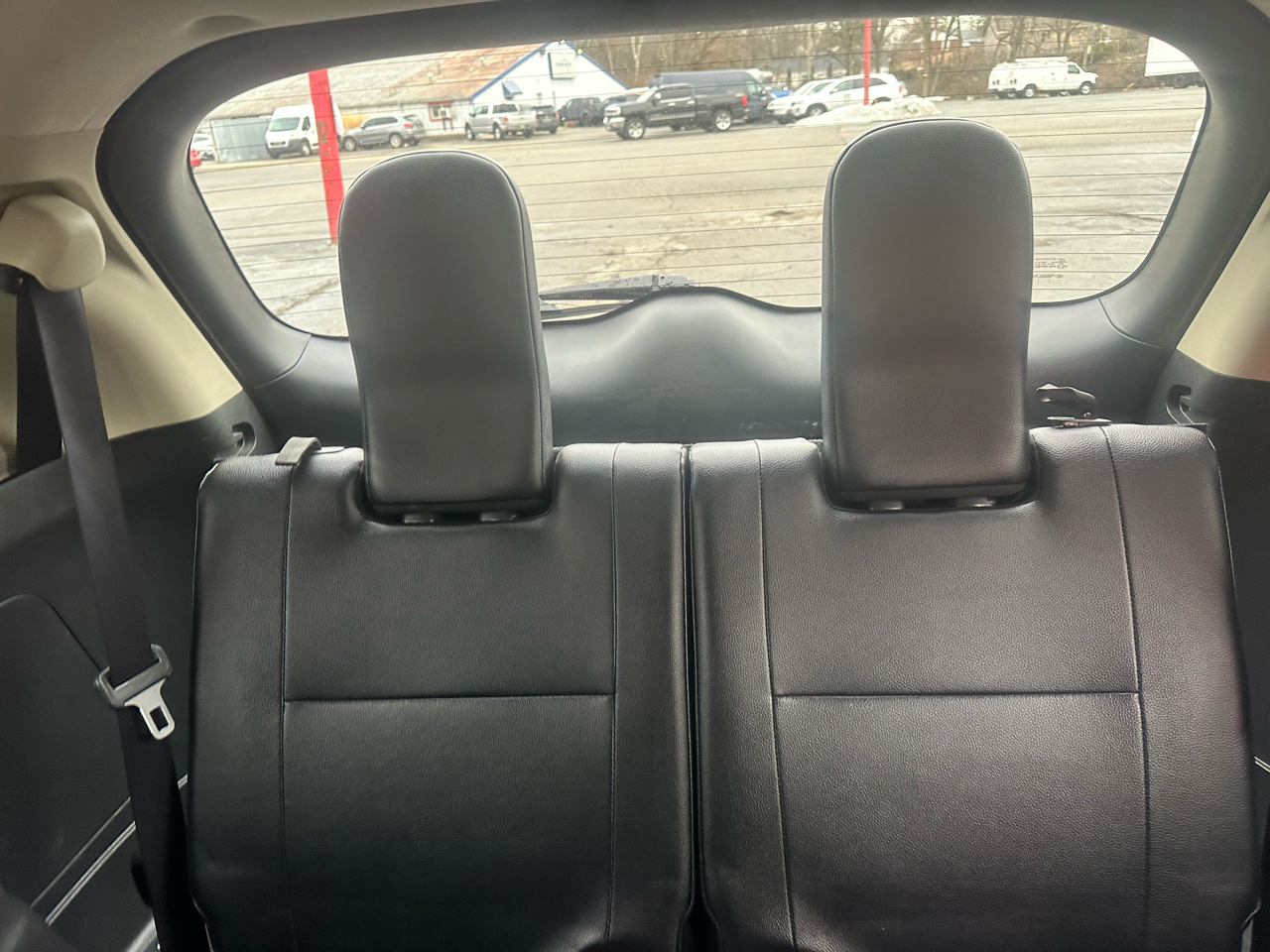 Mitsubishi Outlander SEL FWD 2016